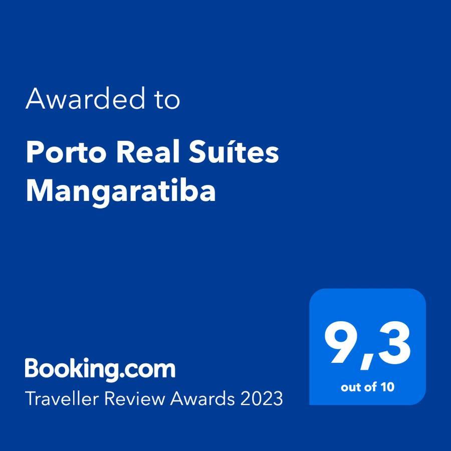 Porto Real Suites Mangaratiba Buitenkant foto